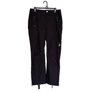 Spyder Black Women's Pants